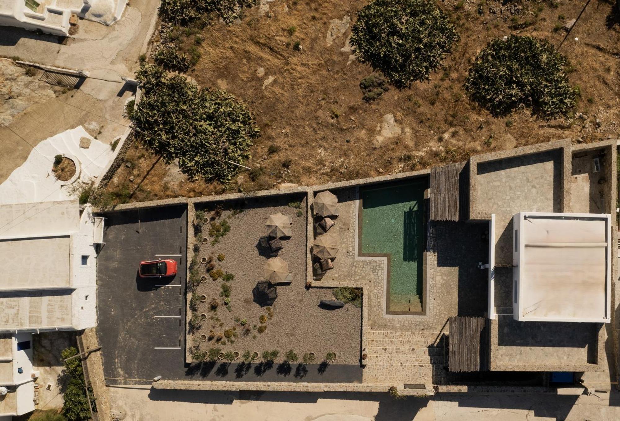 Panda Art Houses 阿诺梅拉 外观 照片